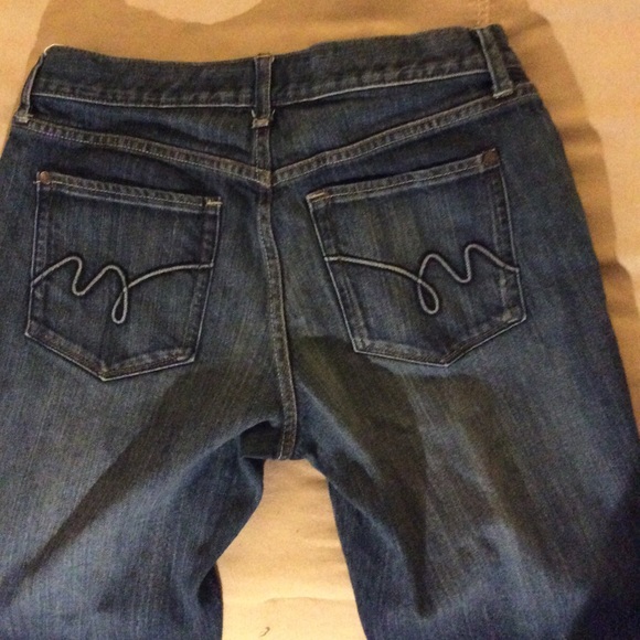 Mossimo Jeans size 6 - Picture 3 of 8